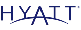 Logo de Hyatt Hotel socio de Hongye Furniture