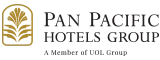Logo de Pan Pacific Hotel socio de Hongye Furniture