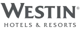 Logo de Westin Hotel socio de Hongye Furniture