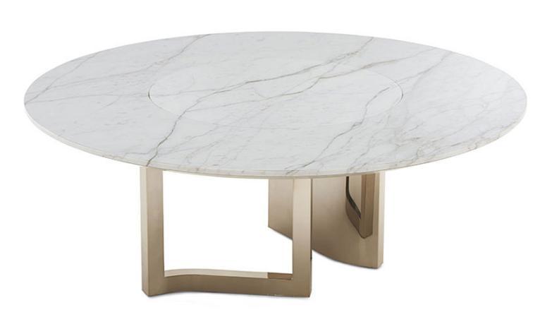 Mesa redonda T-042, imagen original del modelo