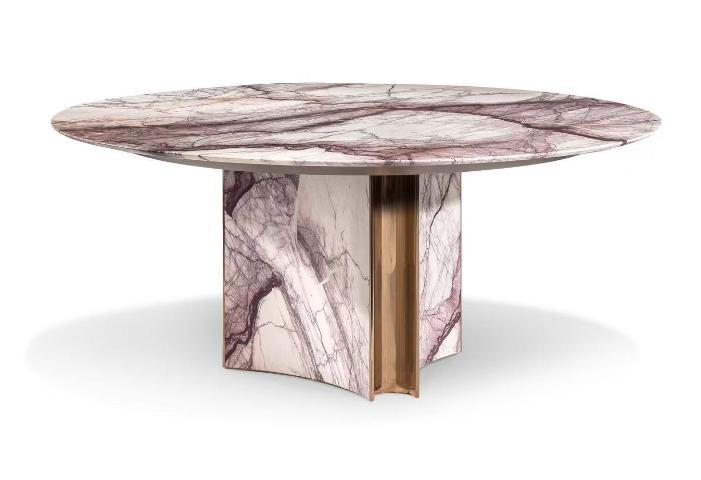 Mesa redonda T023, imagen original del modelo