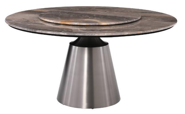 Mesa redonda T129, imagen original del modelo