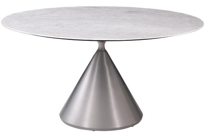 Mesa redonda T131, imagen original del modelo