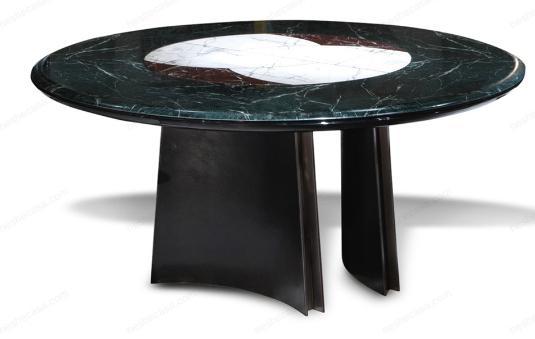Mesa redonda T136, imagen original del modelo