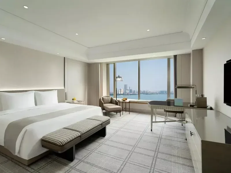 Mobiliario para habitaciones de hotel — Hymuebles