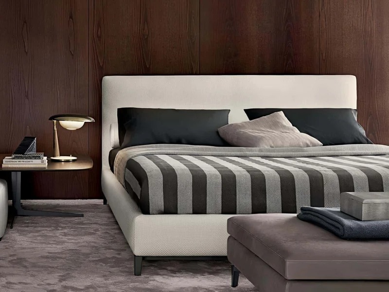 Mobiliario para dormitorios de lujo — camas y armarios a medida Hymuebles