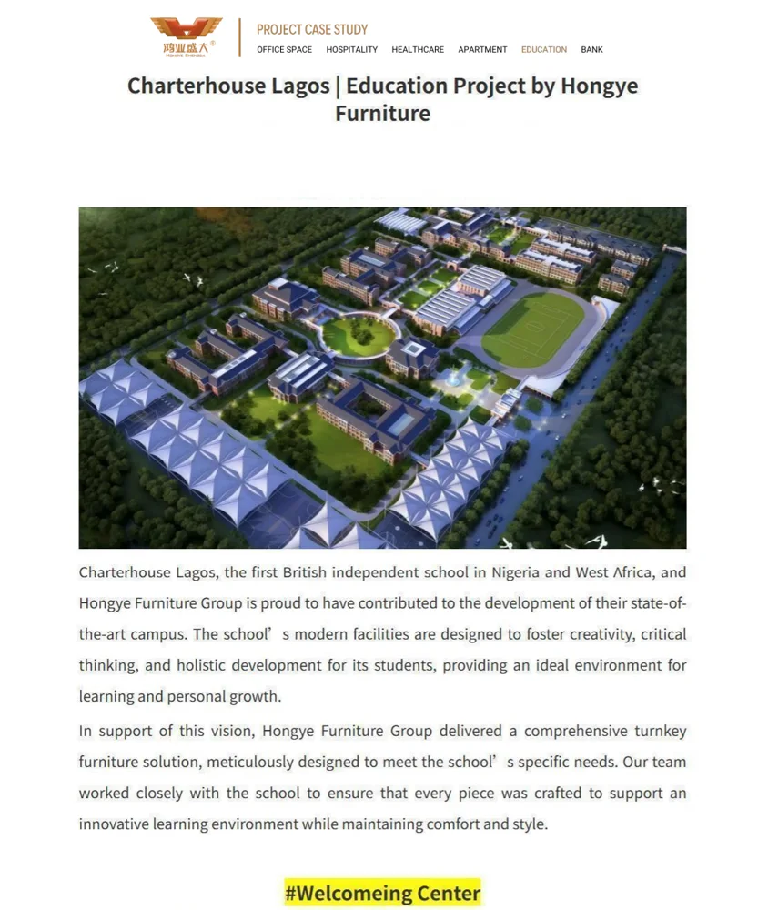 Charterhouse Lagos — Nigeria