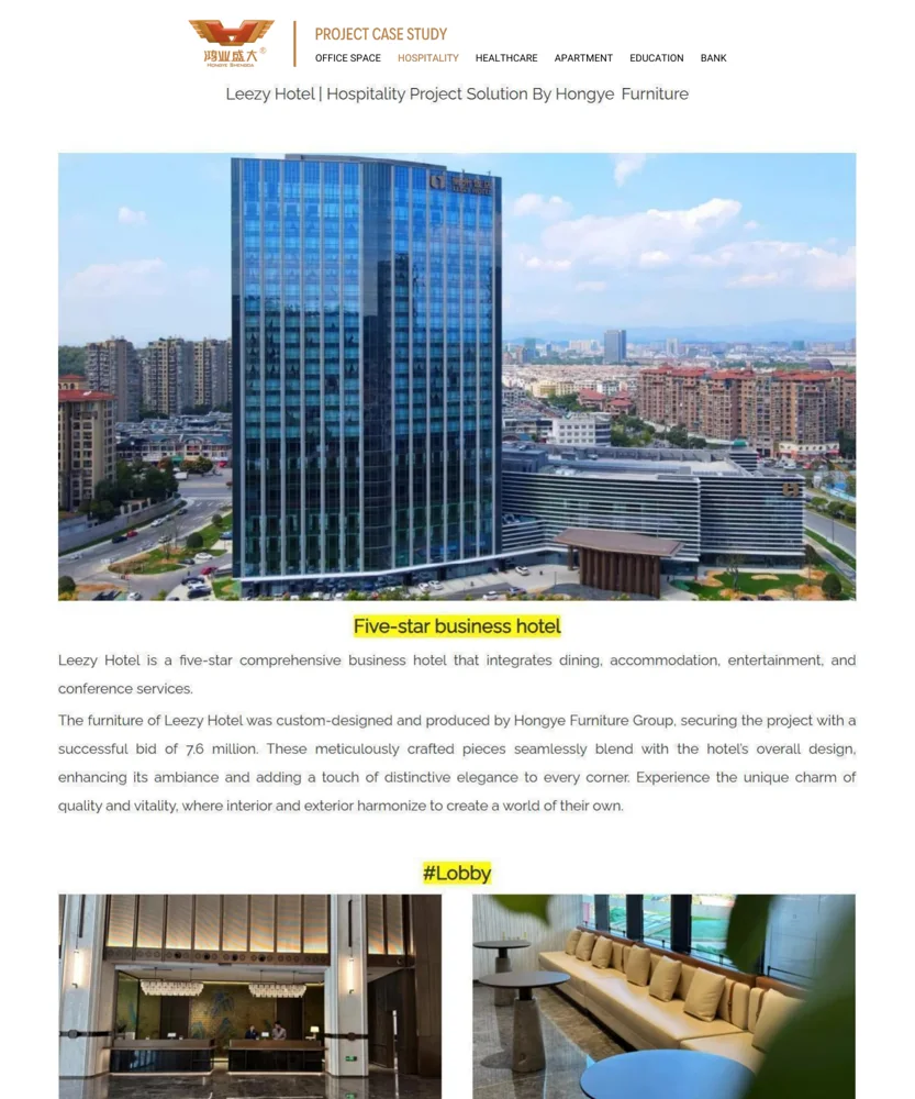 Leezy Hotel — China