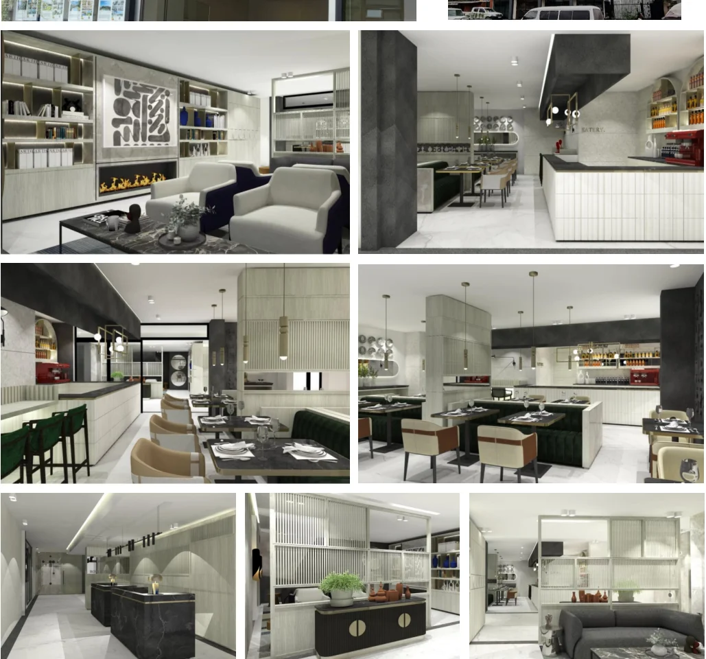 Robyson Residency Kinshasa — DR Congo