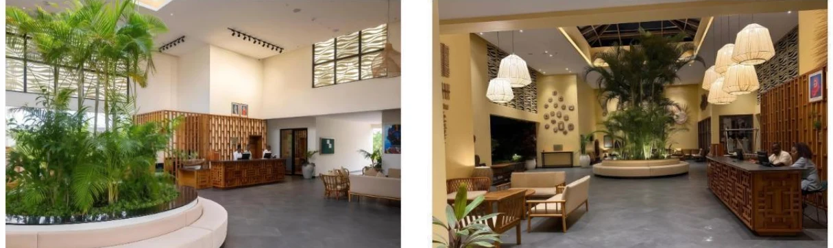 TOA Hotel & Spa Zanzibar