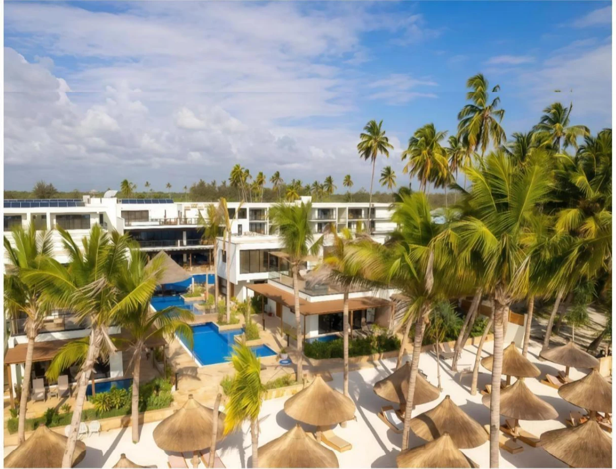 TOA Hotel & Spa Zanzibar — Tanzania