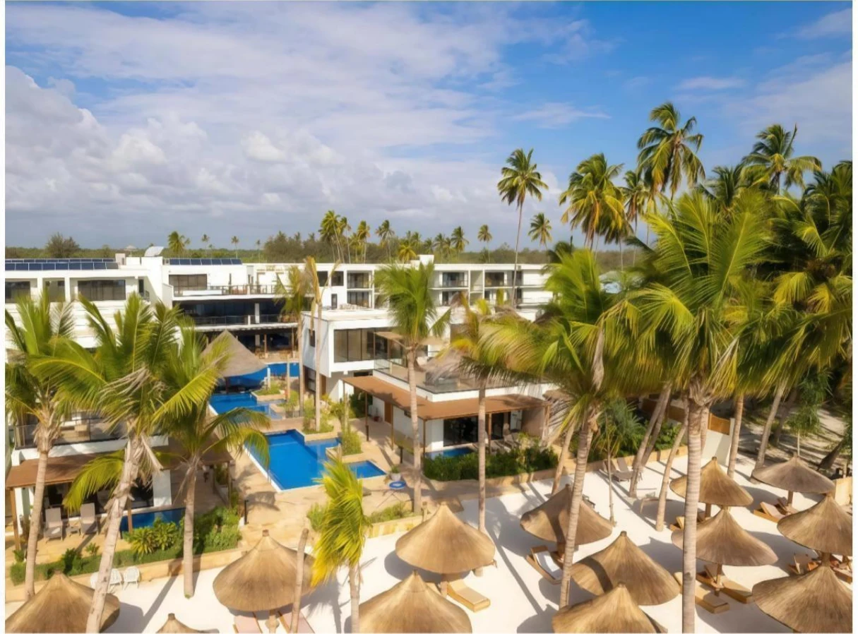 TOA Hotel & Spa Zanzibar