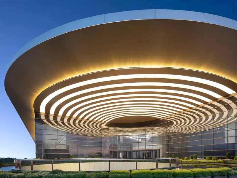 Proyecto de mobiliario hotelero — Hilton Tashkent, Uzbekistán
