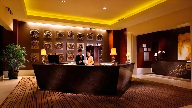Proyectos hoteleros de Hongye Furniture Group — mobiliario para hoteles cinco estrellas en todo el mundo