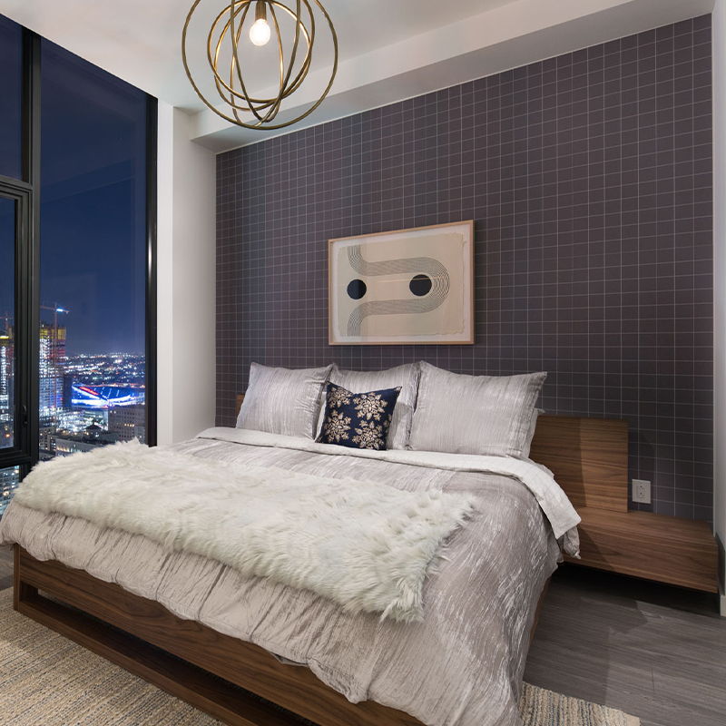Conjunto de Muebles para Apartamento con Estilo Actual imagen 4