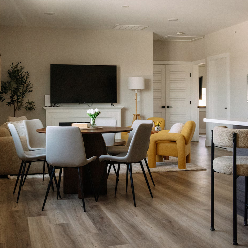 Conjunto de Muebles Modernos para Salón y Dormitorio imagen 4