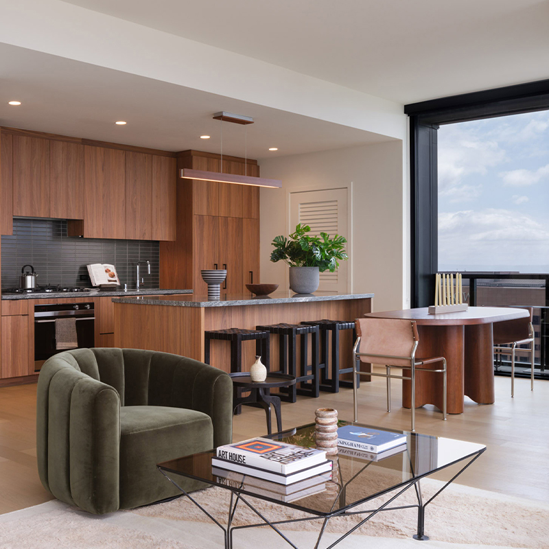 Muebles Residenciales Premium de Alto Standing para el Hogar detalle 3