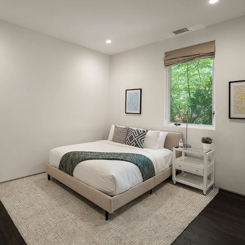 Sofá Modular de Lujo con Mesa de Centro en Mármol detalle 3